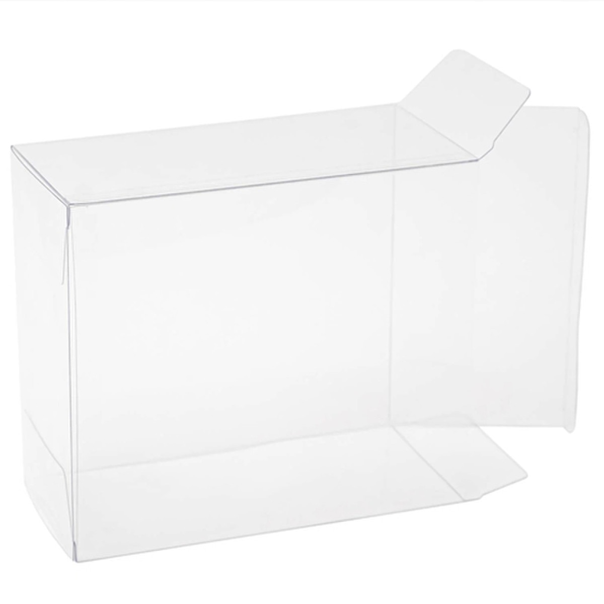 Clear PET Box ETB Elite Trainer